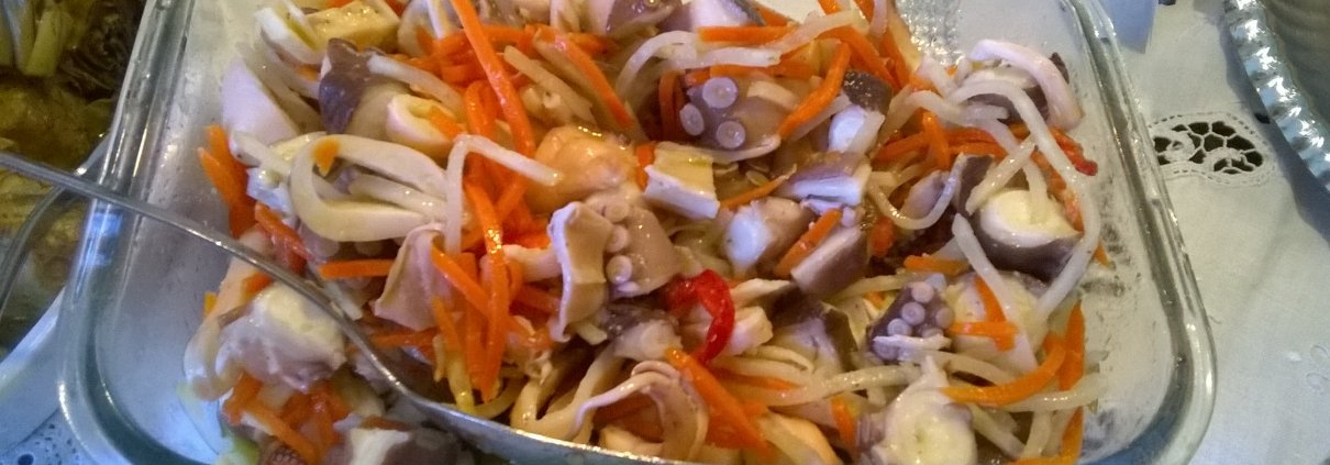 insalata di mare