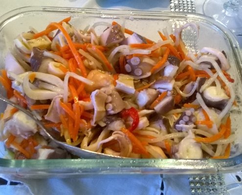 insalata di mare