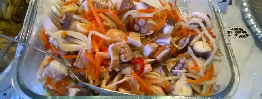 insalata di mare