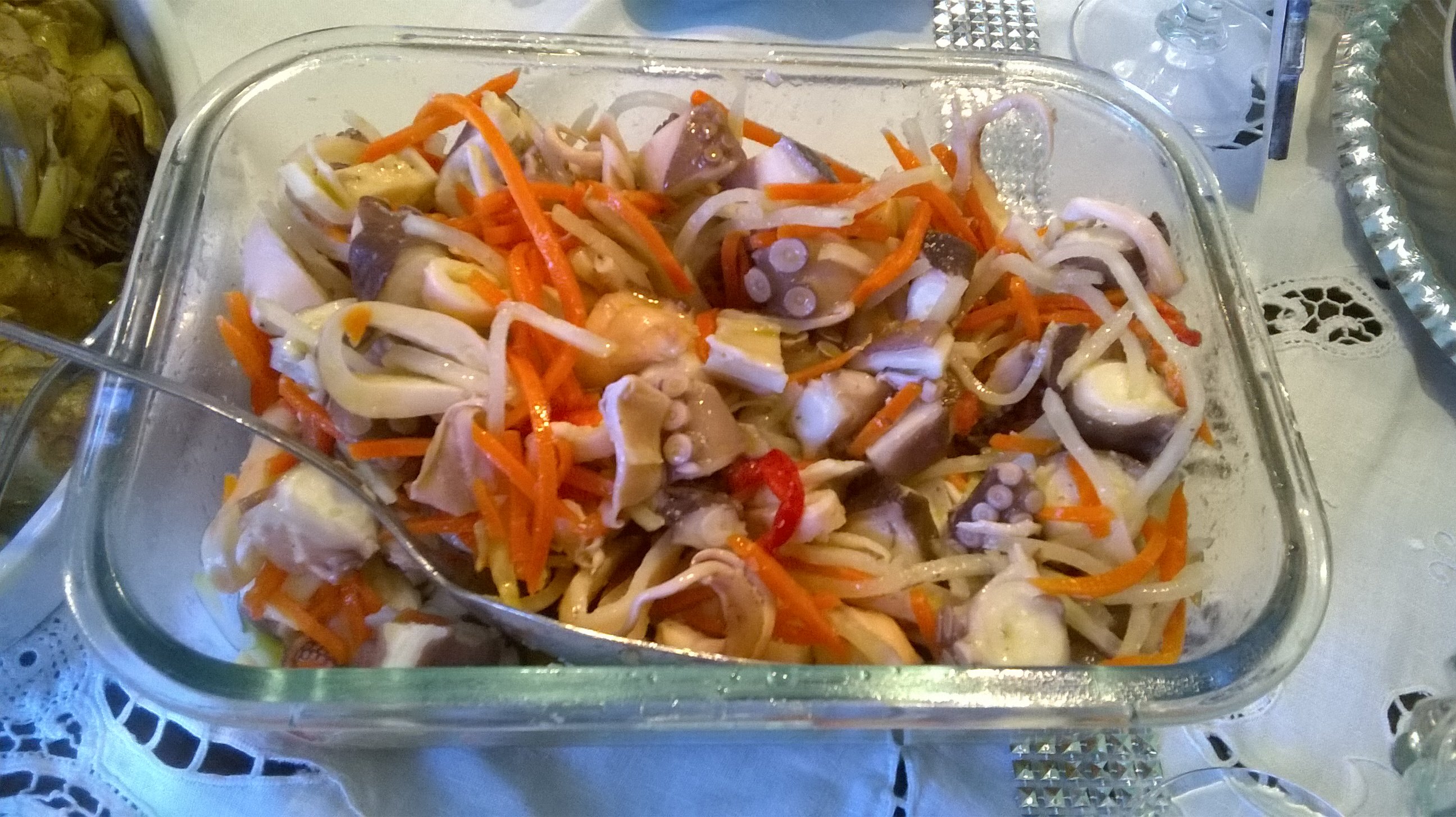 insalata di mare