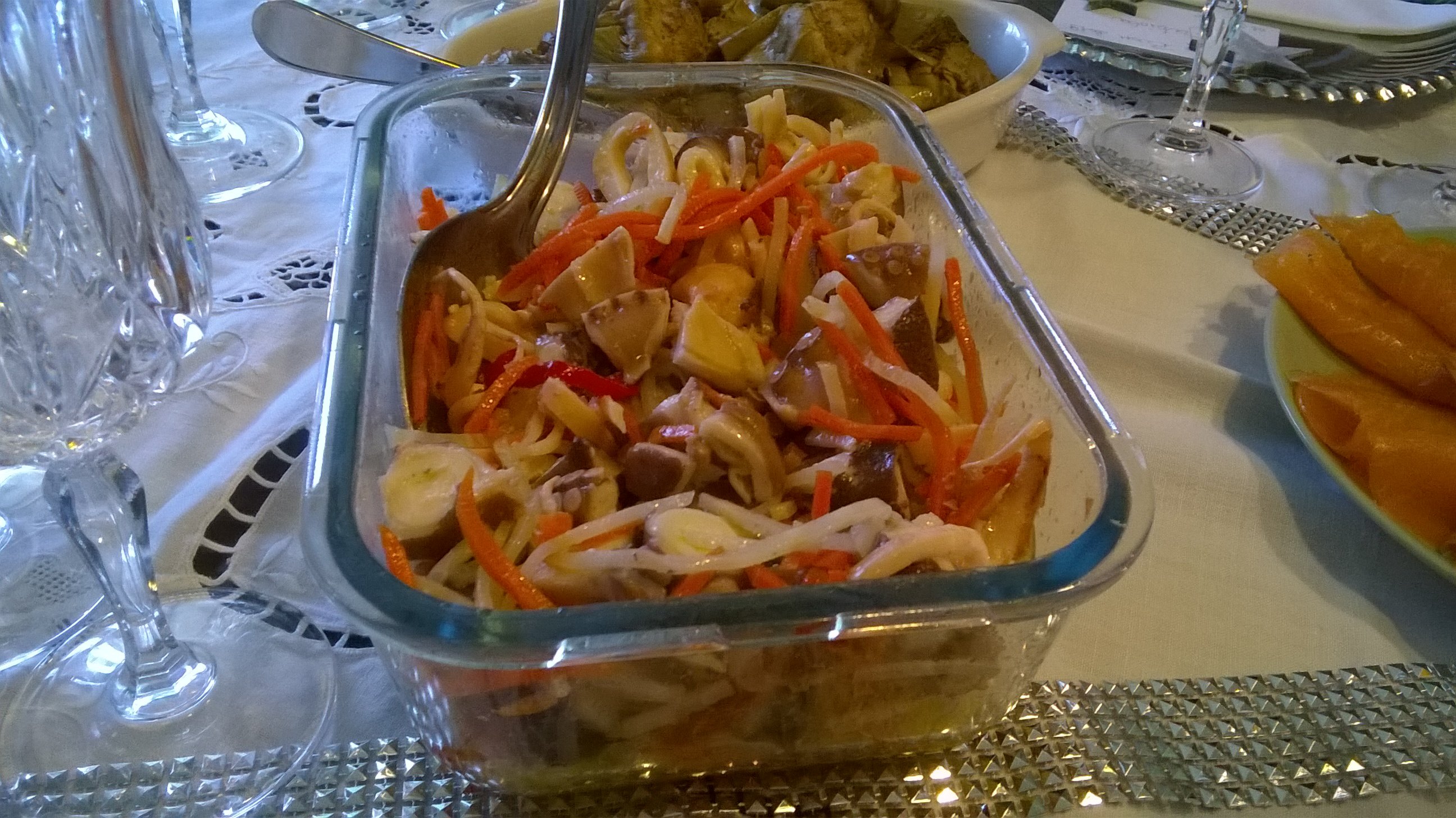 insalata di mare