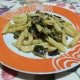 penne al tonno e zucchine