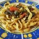 fettuccine fantasia di primavera