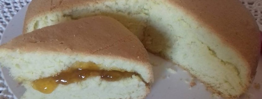 Pan di Spagna