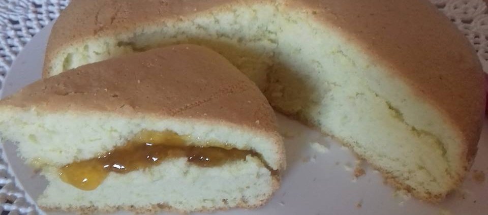 Pan di Spagna