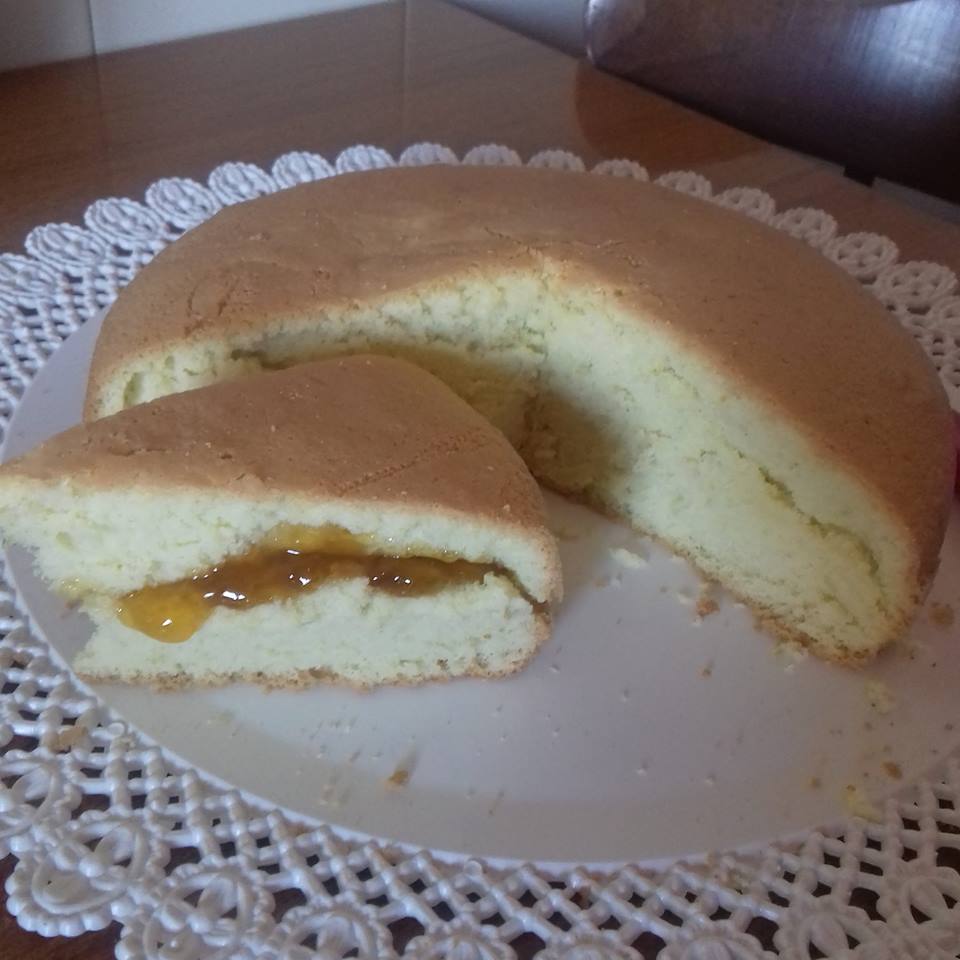 Pan di Spagna
