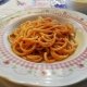 Spaghetti al pomodoro