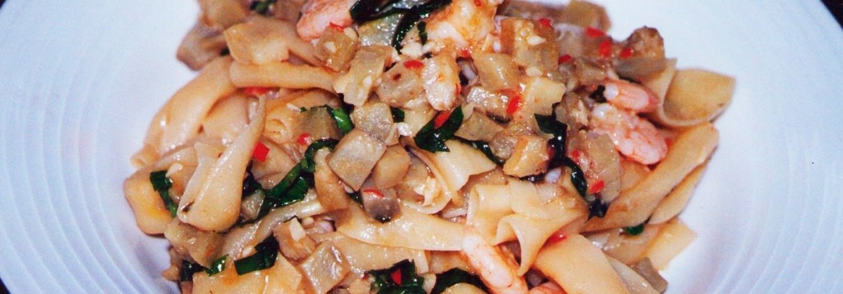 Straccetti di Pasta all'Uovo