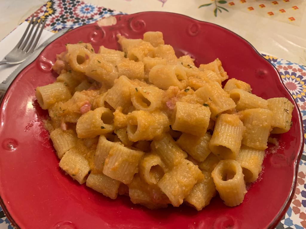 amatriciana scomposta