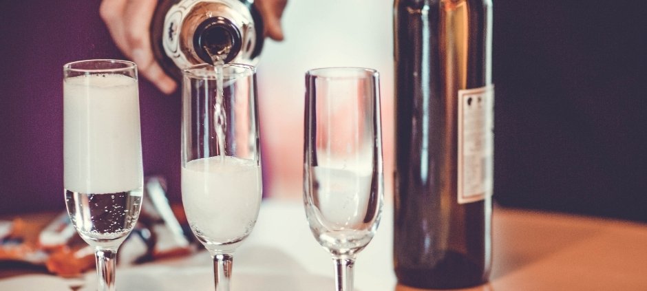 bottiglia di vino