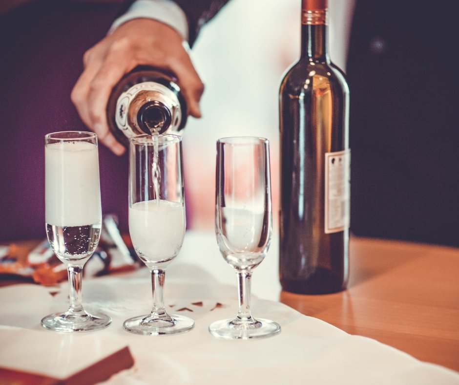bottiglia di vino