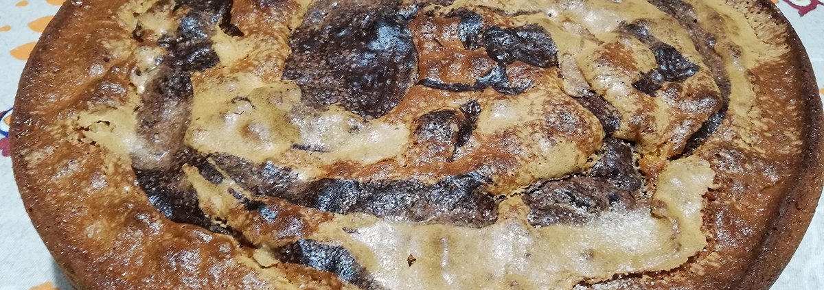ciambellone al cacao