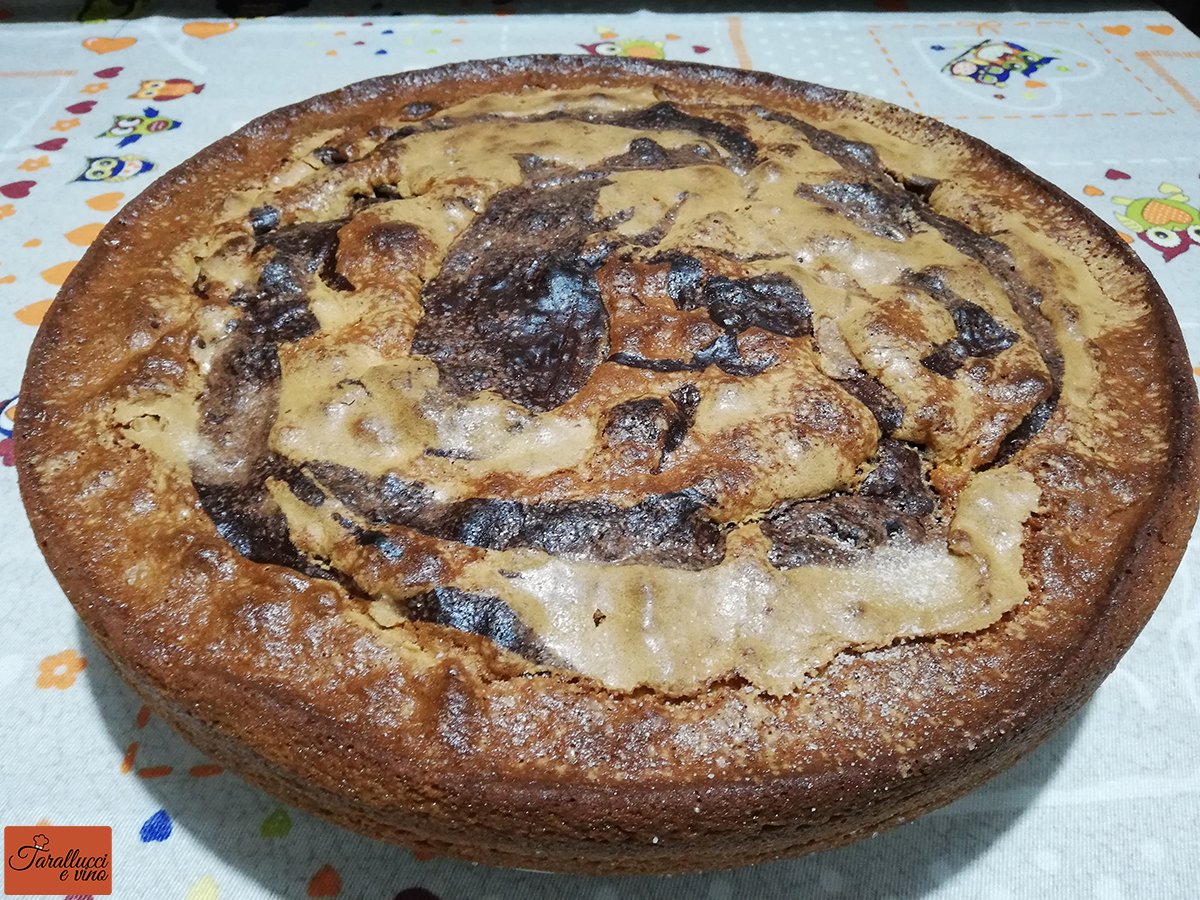 ciambellone al cacao