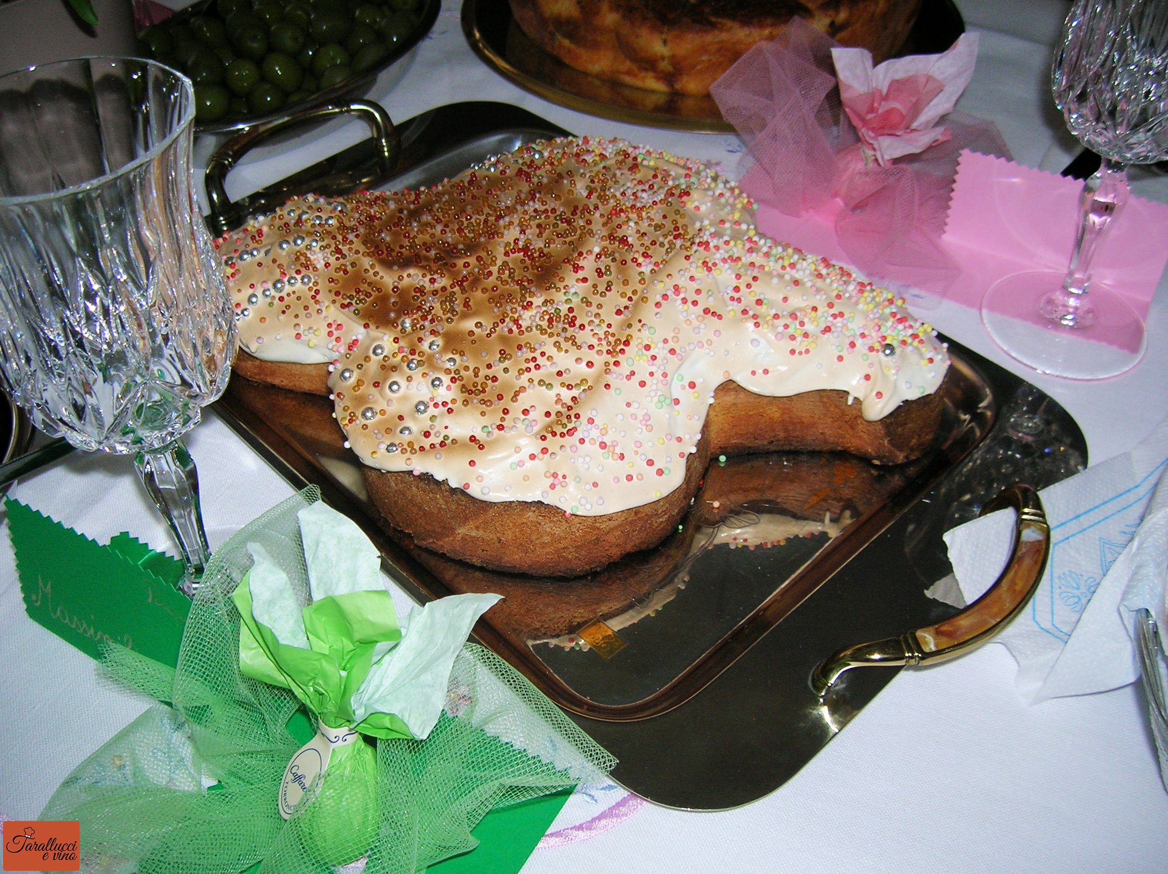 colazione di pasqua