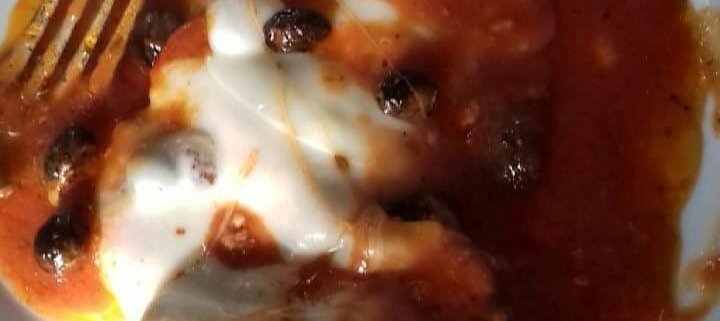 fettine di vitello con salsa al pomodoro
