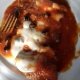 fettine di vitello con salsa al pomodoro