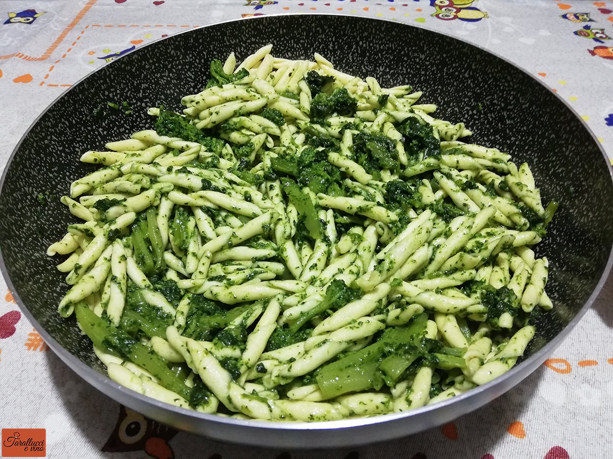 fricelli pugliesi
