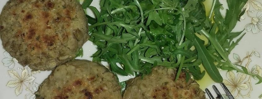 polpette di lenticchie