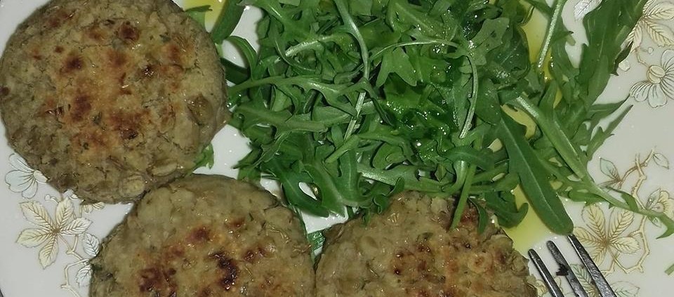 polpette di lenticchie