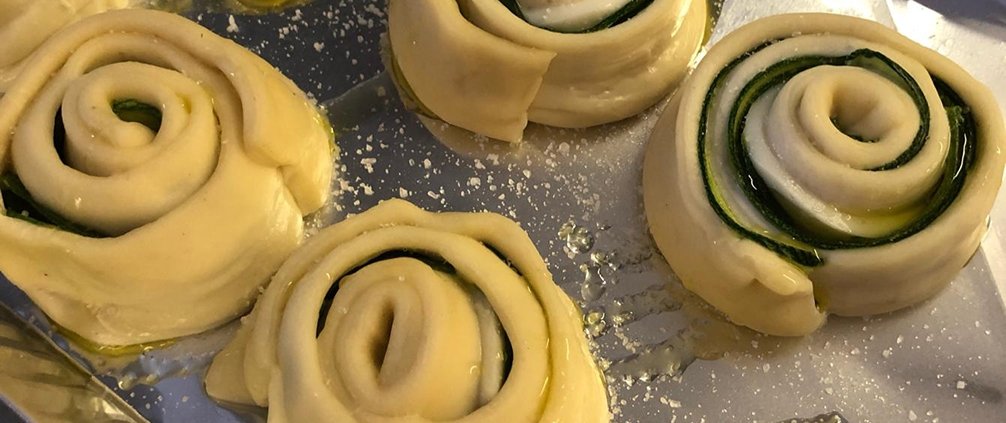 roselline al forno