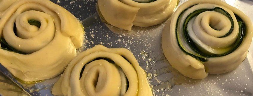 roselline al forno