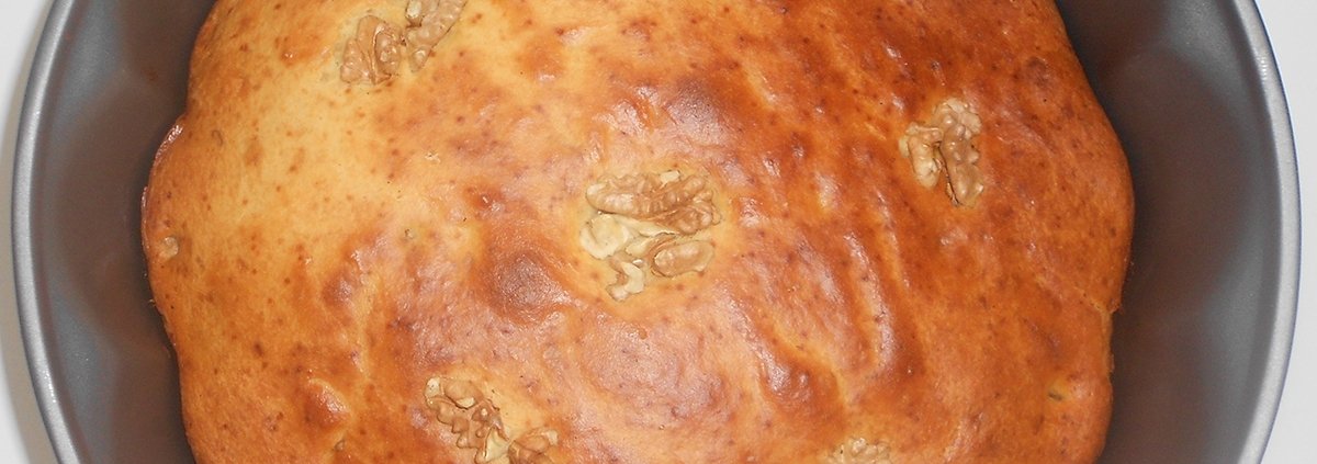 torta alle noci