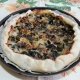 torta rustica con zucchine e olive