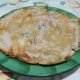 Fiori di zucca in pastella