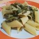Pennoni con verdure di primavera