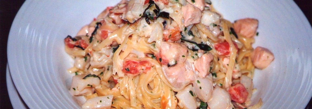 Tagliolini alla Giuseppe