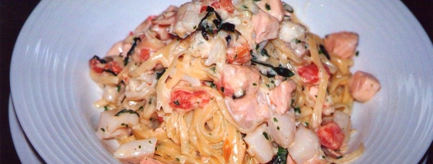 Tagliolini alla Giuseppe