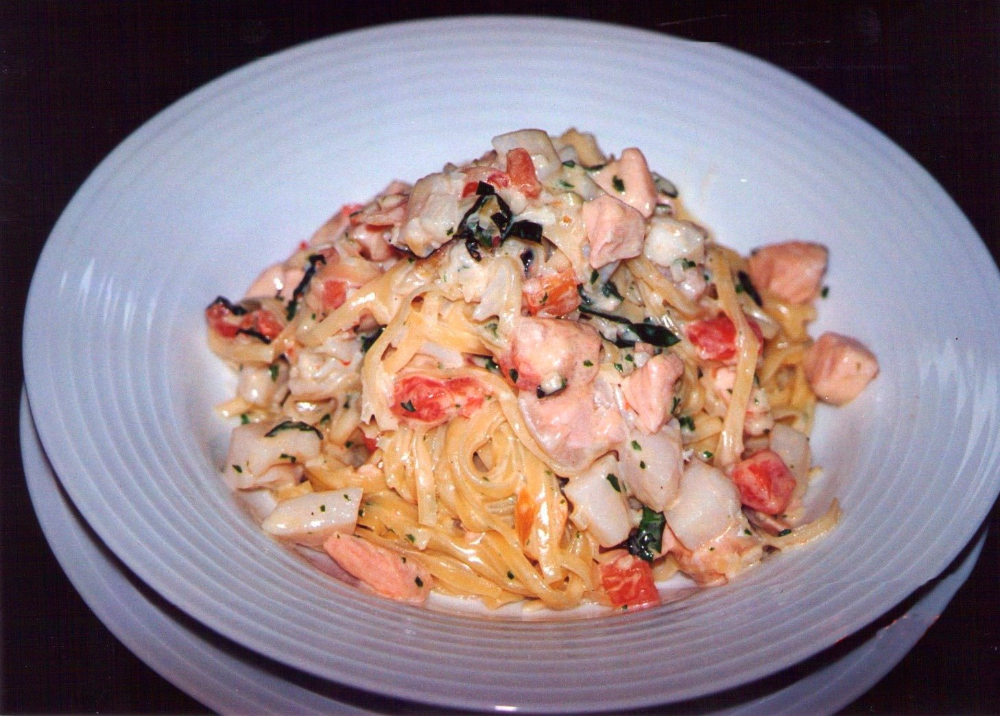Tagliolini alla Giuseppe