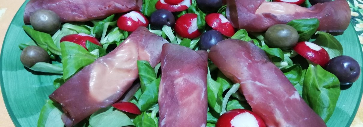 contorno di primavera