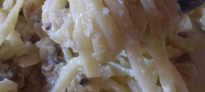 linguine alle vongole