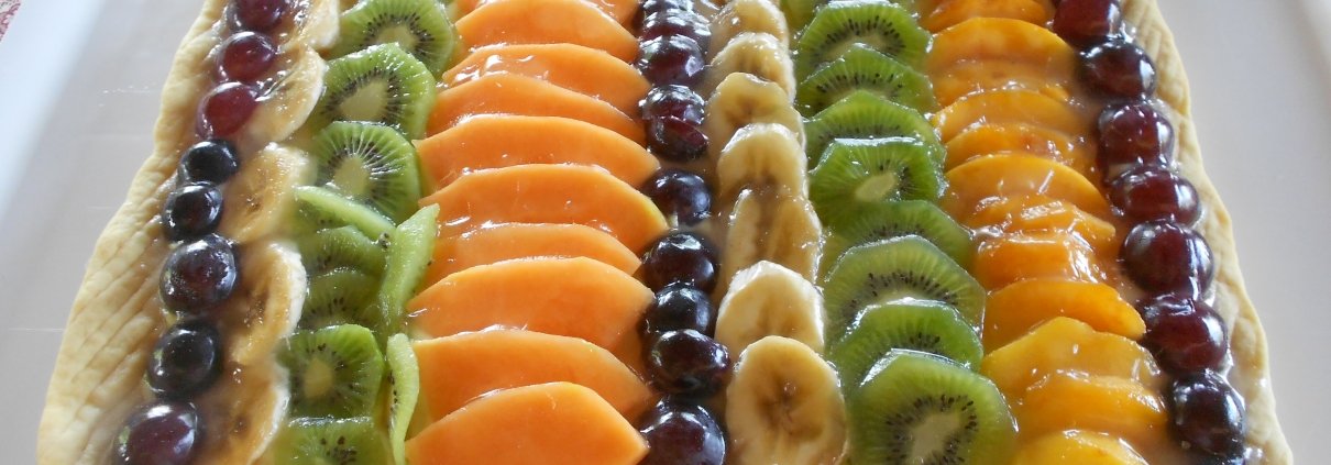 Crostata di frutta