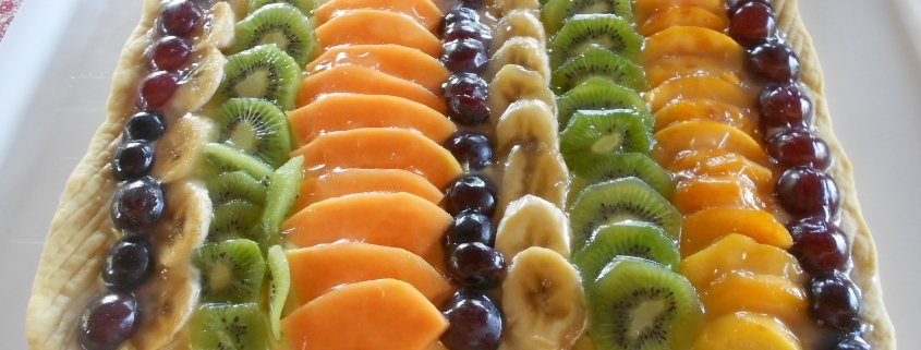 Crostata di frutta