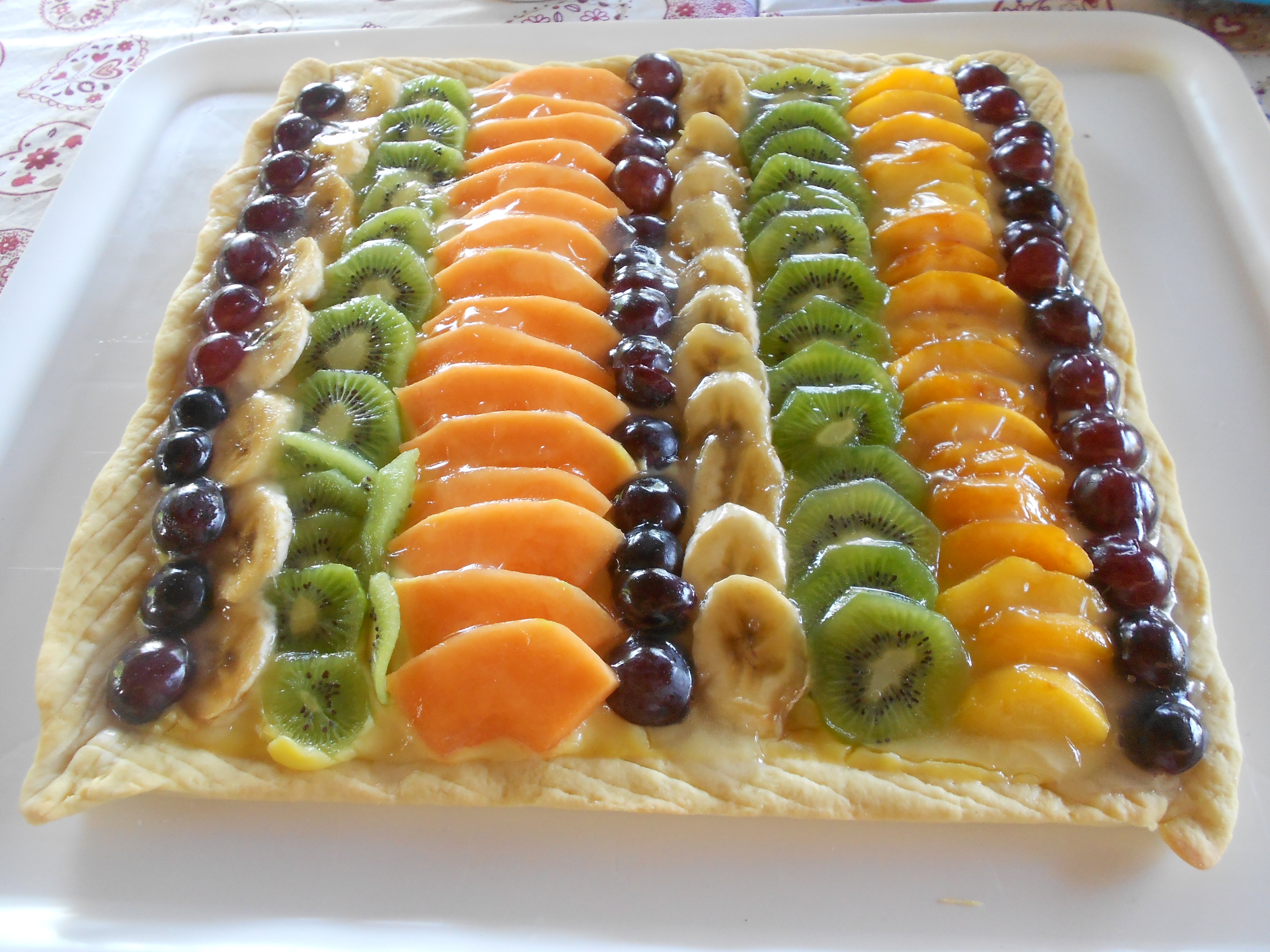 Crostata di frutta
