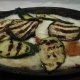 Scamorza alle verdure grigliate