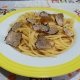 Spaghetti al tartufo estivo