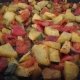 Peperonata con patate