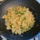 Pasta risottata zucchine e Philadelphia