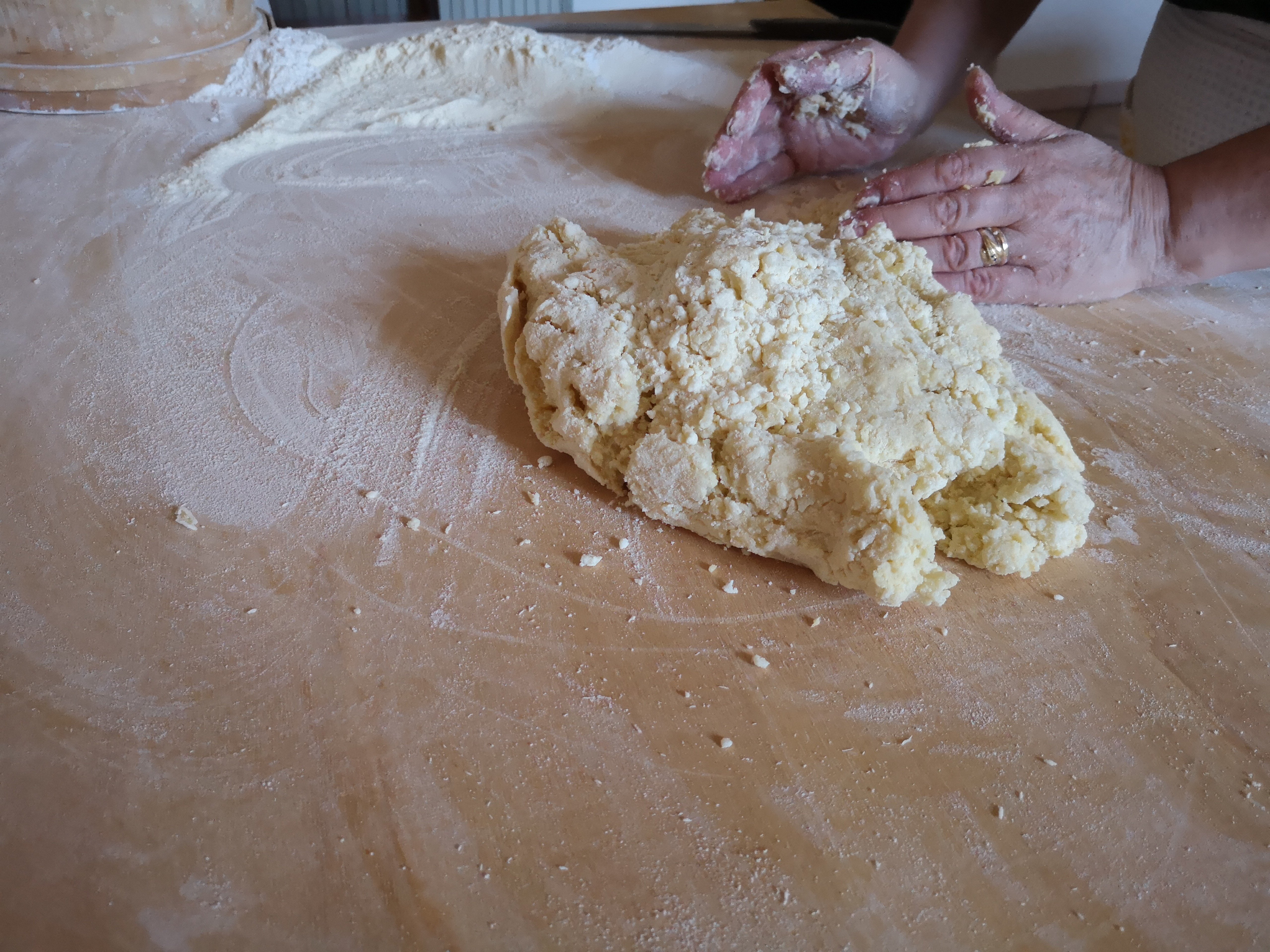 Come fare gli gnocchi di patate