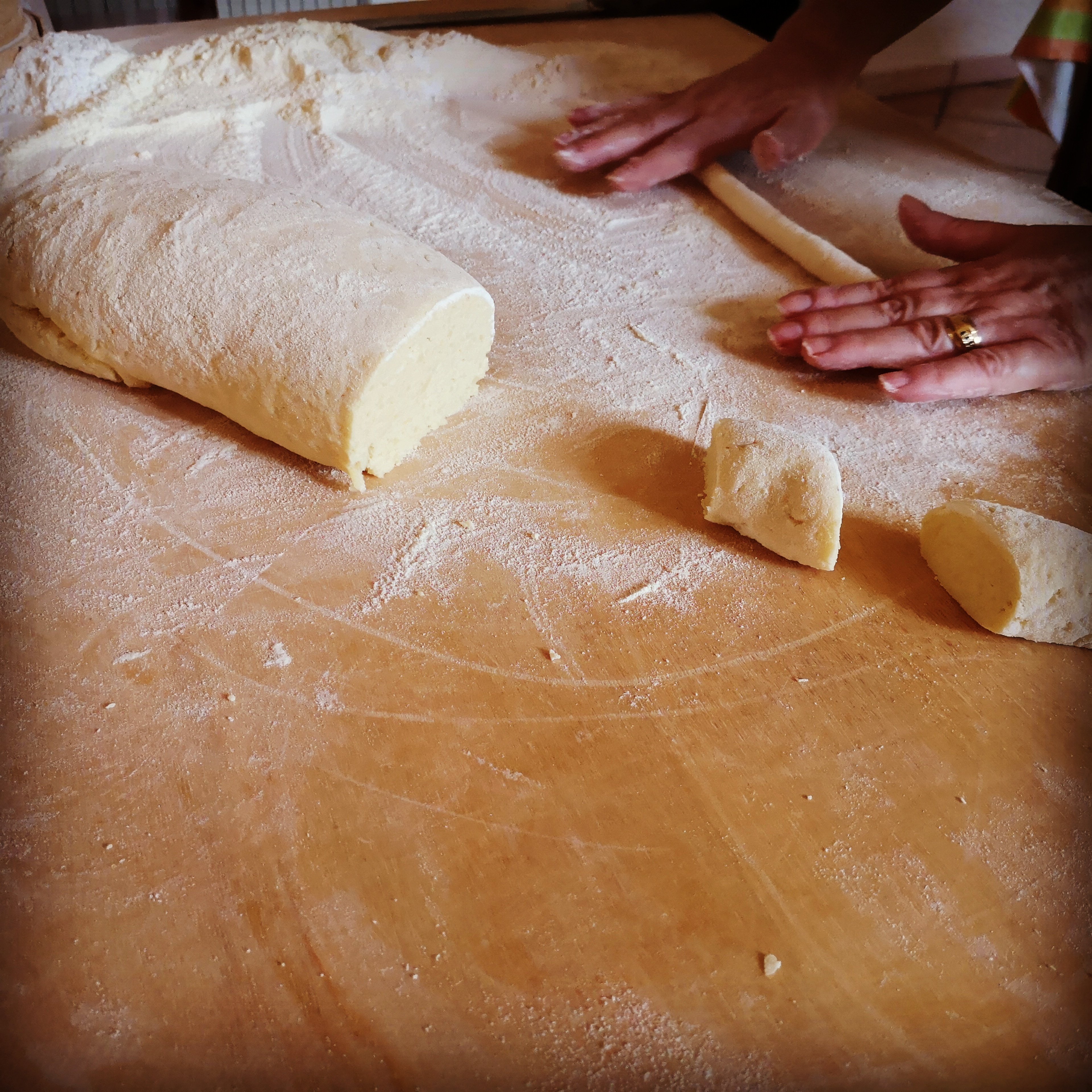 Come fare gli gnocchi di patate