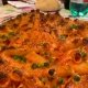 pasta al forno arancina