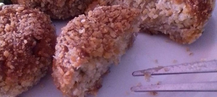 Polpette di melanzane