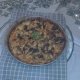 Crostata senza glutine con albicocche e frutta secca