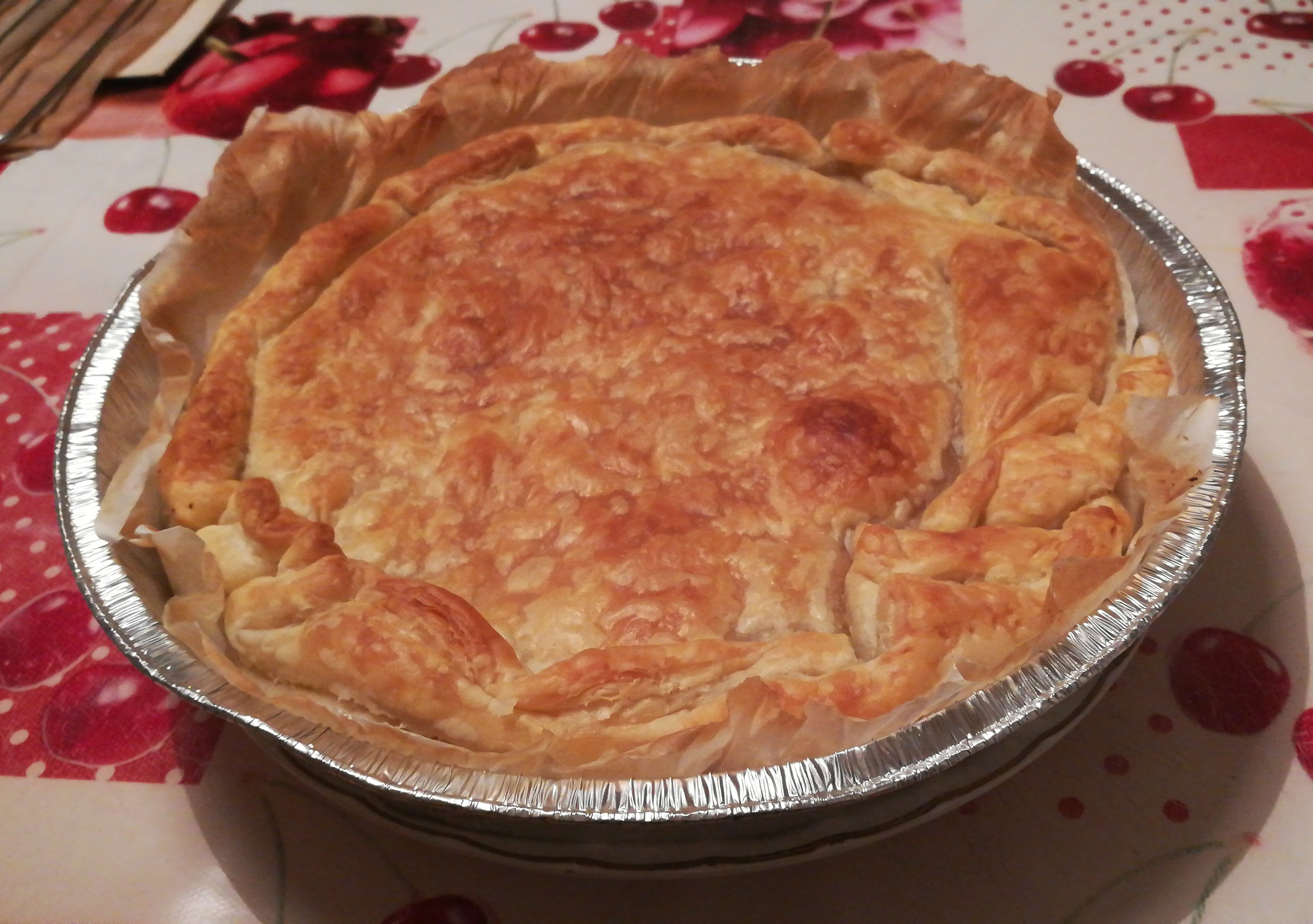 Torta rustica