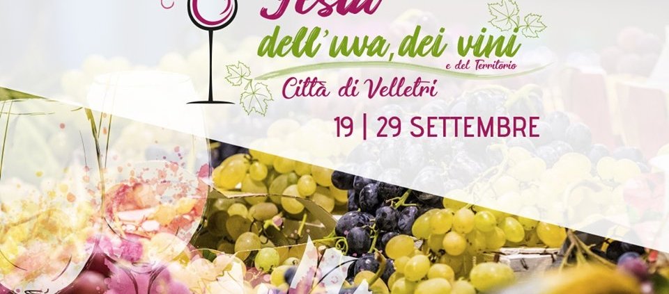 festa dell'uva e dei vini Velletri
