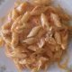 mezze penne al baffo