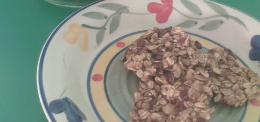 gallette con fiocchi di avena